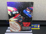 Nintendo Power: January 1993 Volume 44 (Magazine) Pre-Owned w/ The Ren & Stimpy Show Poster + 2 Mailer Inserts (No Cards/Stickers/Mario Paint Special) (As Pictured)