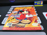 Nintendo Power: January 1993 Volume 44 (Magazine) Pre-Owned w/ The Ren & Stimpy Show Poster + 2 Mailer Inserts (No Cards/Stickers/Mario Paint Special) (As Pictured)
