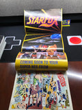 Nintendo Power: February 1993 Volume 45 (Magazine) Pre-Owned w/ Starfox Poster + 2 Mailer Inserts (No Cards) (As Pictured)