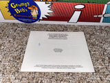 Hoops (Nintendo) Pre-Owned: Game, Manual, 3 Inserts, Styrofoam, and Box