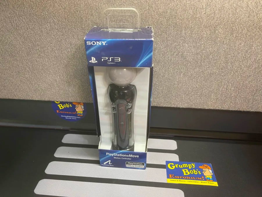 Sony PlayStation Move Motion offers Controller