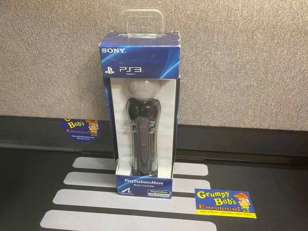 Playstation Move Motion Controller - Official (PlayStation 3) NEW*