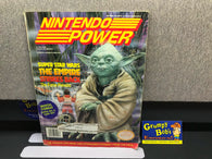 Nintendo Power: October 1993 Volume 53 (Magazine) Pre-Owned w/ Secret of Mana Poster + 2 Mailer Inserts (As Pictured)
