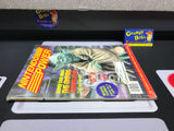Nintendo Power: October 1993 Volume 53 (Magazine) Pre-Owned w/ Secret of Mana Poster + 2 Mailer Inserts (As Pictured)
