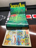 Nintendo Power: October 1993 Volume 53 (Magazine) Pre-Owned w/ Secret of Mana Poster + 2 Mailer Inserts (As Pictured)