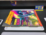 Nintendo Power: April 1991 Volume 23 (Magazine) Pre-Owned w/ Sim City Poster + 2 Mailer Inserts (As Pictured)