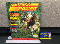 Nintendo Power: July 1991 Volume 26 (Magazine) Pre-Owned w/ Metroid Poster + 2 Mailer Inserts (As Pictured)
