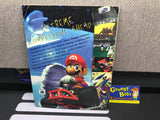 Nintendo Power: March 1997 Volume 94 (Magazine) Pre-Owned w/ Fifa 64 Poster + 3 Mailer Inserts + Mario Kart Cards (As Pictured)