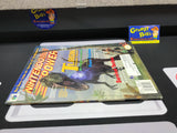 Nintendo Power: March 1997 Volume 94 (Magazine) Pre-Owned w/ Fifa 64 Poster + 3 Mailer Inserts + Mario Kart Cards (As Pictured)