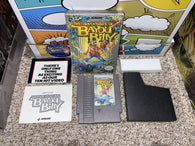 Adventures of Bayou Billy (Nintendo) Pre-Owned: Game, Manual, Insert, Styrofoam, and Box