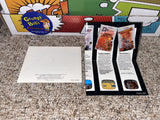Adventures of Bayou Billy (Nintendo) Pre-Owned: Game, Manual, Insert, Styrofoam, and Box