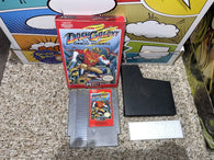 Dash Galaxy in the Alien Asylum (Nintendo) Pre-Owned: Game, Styrofoam, Dust Cover, and Box