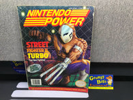 Nintendo Power: August 1993 Volume 51 (Magazine) Pre-Owned w/ Rock N' Roll Racing Poster + 2 Mailer Inserts (No Cards) (As Pictured)