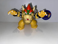 Bowser - Approx 6in (Jakks Pacific) 2014 (Nintendo) (Action Figure) Pre-Owned