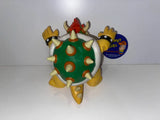 Bowser - Approx 6in (Jakks Pacific) 2014 (Nintendo) (Action Figure) Pre-Owned