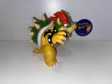 Bowser - Approx 6in (Jakks Pacific) 2014 (Nintendo) (Action Figure) Pre-Owned