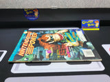 Nintendo Power: July 1995 Volume 74 (Magazine) Pre-Owned w/ Boogerman Poster + 2 Mailer Inserts + Earthbound Scratch n Sniff (As Pictured)