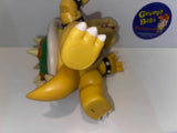 Bowser - Approx 6in (Jakks Pacific) 2014 (Nintendo) (Action Figure) Pre-Owned