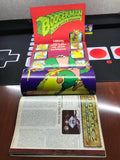 Nintendo Power: July 1995 Volume 74 (Magazine) Pre-Owned w/ Boogerman Poster + 2 Mailer Inserts + Earthbound Scratch n Sniff (As Pictured)