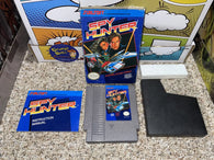 Spy Hunter  (Nintendo) Pre-Owned: Game, Manual, Styrofoam, Dust Cover, and Box