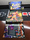 Nintendo Power: August 1997 Volume 99 (Magazine) Pre-Owned w/ Banjo-Kazooie Poster + 2 Mailer Inserts (As Pictured)