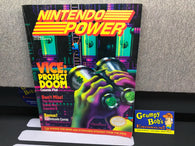 Nintendo Power: May 1991 Volume 24 (Magazine) Pre-Owned w/ Talespin Poster + 2 Mailer Inserts (As Pictured)