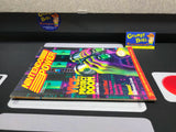 Nintendo Power: May 1991 Volume 24 (Magazine) Pre-Owned w/ Talespin Poster + 2 Mailer Inserts (As Pictured)