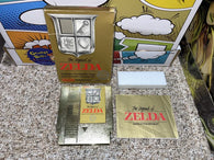 The Legend of Zelda (Nintendo) Pre-Owned: Game, Manual, Styrofoam, and Box