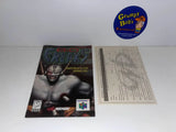 Bio Freaks (Nintendo 64) Pre-Owned: Game, Manual, Poster, 3 Inserts, Tray, Box, and Box Protector