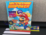 Nintendo Power: September 1993 Volume 52 (Magazine) Pre-Owned w/ Mortal Combat Poster + Mailer Insert (No Cards) (As Pictured)