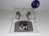 Bio Freaks (Nintendo 64) Pre-Owned: Game, Manual, Poster, 3 Inserts, Tray, Box, and Box Protector