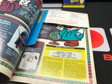 Nintendo Power: September 1993 Volume 52 (Magazine) Pre-Owned w/ Mortal Combat Poster + Mailer Insert (No Cards) (As Pictured)