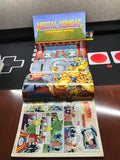 Nintendo Power: September 1993 Volume 52 (Magazine) Pre-Owned w/ Mortal Combat Poster + Mailer Insert (No Cards) (As Pictured)