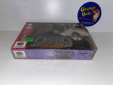 Bio Freaks (Nintendo 64) Pre-Owned: Game, Manual, Poster, 3 Inserts, Tray, Box, and Box Protector