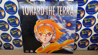 Toward The Terra (LaserDisc) Pre-Owned (As Pictured/As Is)