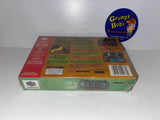 Bio Freaks (Nintendo 64) Pre-Owned: Game, Manual, Poster, 3 Inserts, Tray, Box, and Box Protector