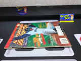 Nintendo Power: May 1996 Volume 84 (Magazine) Pre-Owned w/ Super Mario RPG Legend of the Seven Stars Poster & Cards  + 2 Mailer Inserts (As Pictured)