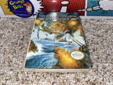 Sky Shark (Nintendo) Pre-Owned: Game, Manual, Styrofoam, Dust Cover, and Box