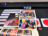Nintendo Power: May 1996 Volume 84 (Magazine) Pre-Owned w/ Super Mario RPG Legend of the Seven Stars Poster & Cards  + 2 Mailer Inserts (As Pictured)