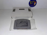 NFL Quarterback Club 98 (Nintendo 64) Pre-Owned: Game, Manual, Poster, 3 Inserts, Tray, Box, and Box Protector