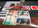 Nintendo Power: May 1996 Volume 84 (Magazine) Pre-Owned w/ Super Mario RPG Legend of the Seven Stars Poster & Cards  + 2 Mailer Inserts (As Pictured)