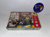 NFL Quarterback Club 98 (Nintendo 64) Pre-Owned: Game, Manual, Poster, 3 Inserts, Tray, Box, and Box Protector