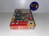 NFL Quarterback Club 98 (Nintendo 64) Pre-Owned: Game, Manual, Poster, 3 Inserts, Tray, Box, and Box Protector