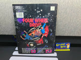 Nintendo Power: March 1991 Volume 22 (Magazine) Pre-Owned w/ Battletoads Poster + 3 Mailer Inserts (As Pictured)