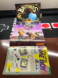 Nintendo Power: March 1991 Volume 22 (Magazine) Pre-Owned w/ Battletoads Poster + 3 Mailer Inserts (As Pictured)