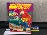 Nintendo Power: February 1991 Volume 21 (Magazine) Pre-Owned w/ Metal Storm Poster + 2 Mailer Inserts (As Pictured)