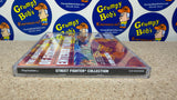 Street Fighter Collection (Black Label) (Fighters Edge Variant) (Playstation 1) Pre-Owned (As Pictured)