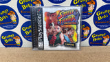 Street Fighter Collection (Black Label) (Fighters Edge Variant) (Playstation 1) Pre-Owned (As Pictured)
