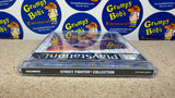 Street Fighter Collection (Black Label) (Fighters Edge Variant) (Playstation 1) Pre-Owned (As Pictured)