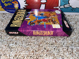 Kings Of The Beach (Nintendo) Pre-Owned: Game, Manual, Dust Cover, Styrofoam, and Box